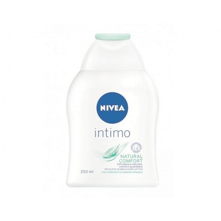 Nivea - Intimo Natural Comfort Wash Lotion - 250 ml