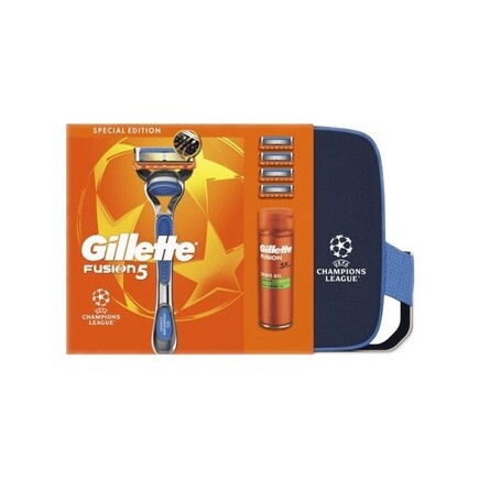 Gillette - Fusion 5 Champions League Gavesæt