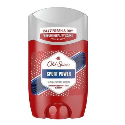 Old Spice - Sport Power Antiperspirant Deoddorant Stick -  50 ml