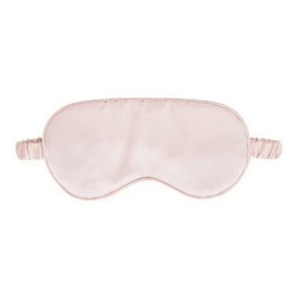 Beauty - Satin Sovemaske Rosa Pink