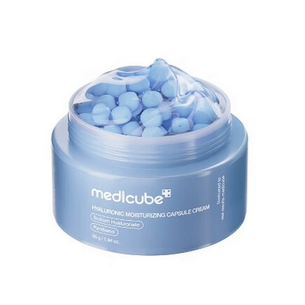 Medicube - Hyaluronic Moisturizing Capsule Cream