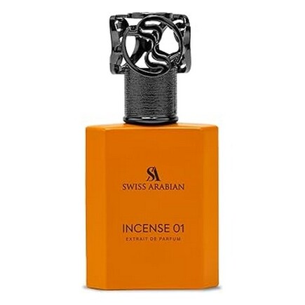 Swiss Arabian - Incense 01 Extrait de Parfum - 50 ml