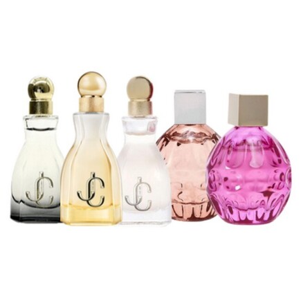 Jimmy Choo - Perfume Collection - I Want Choo & Rose Passion