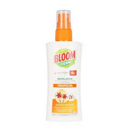 Bloom - Derm Anti Mygge Lotion Topical - 100 ml