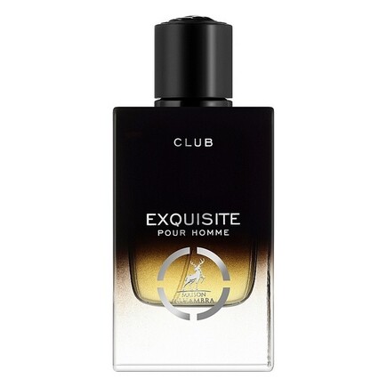 Maison Alhambra - Exquisite Club Eau de Parfum - 100 ml