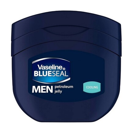 Vaseline - Blueseal Men Cooling Petroleum Jelly - 250 ml