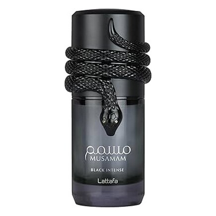 Lattafa Perfumes - Musamam Black Intense - 100 ml - Edp