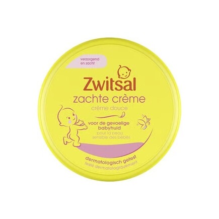 Zwitsal - Soft Cream Jar - 200 ml