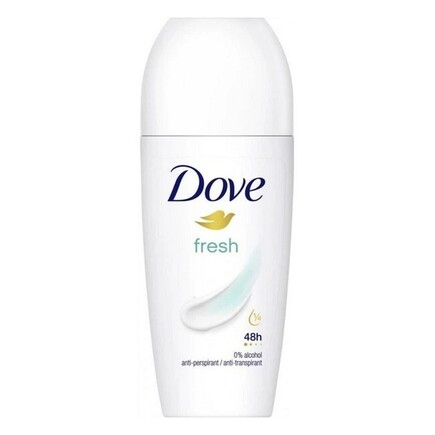 Dove - Fresh Anti Perspirant Deodorant Roll On - 50 ml