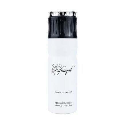 Paris Corner - Rifaaqat Deodorant Spray - 200 ml