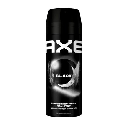 Axe - Black Deodorant & Body Spray - 150 ml