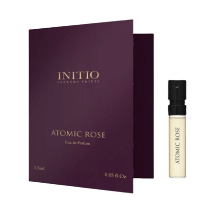 Initio Parfums - Atomic Rose Eau de Parfum Duftprøve