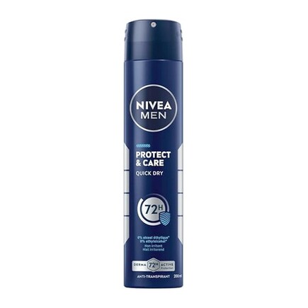 Nivea - Men Protect & Care Deodorant Spray - 200 ml