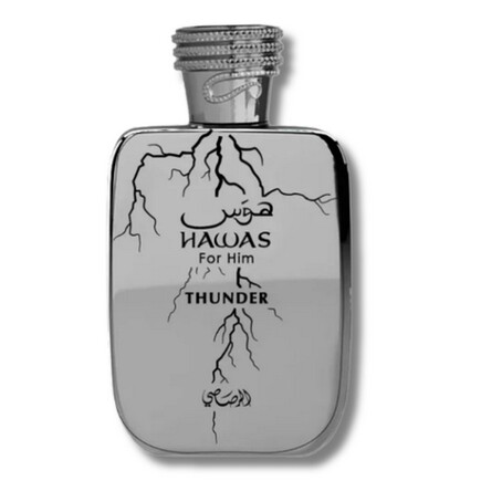 Rasasi - Hawas Thunder Eau de Parfum - 100 ml