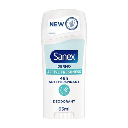 Sanex - Active Freshness Deodorant Stick - 65 ml
