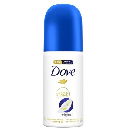 Dove - Original Deodorant Spray Advanced Travel Size - 35 ml