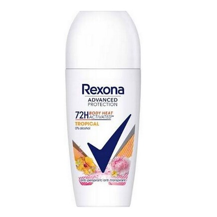 Rexona - Tropical Deodorant Roll On - 50 ml