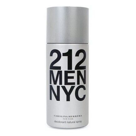 Carolina Herrera - 212 Men Deodorant Spray - 150 ml