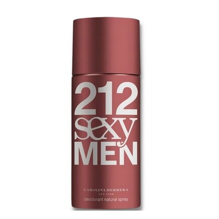 Carolina Herrera - 212 Sexy Men Deodorant Spray - 150 ml 