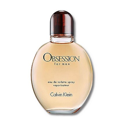 Calvin Klein - Obsession for Men - 75 ml - Edt